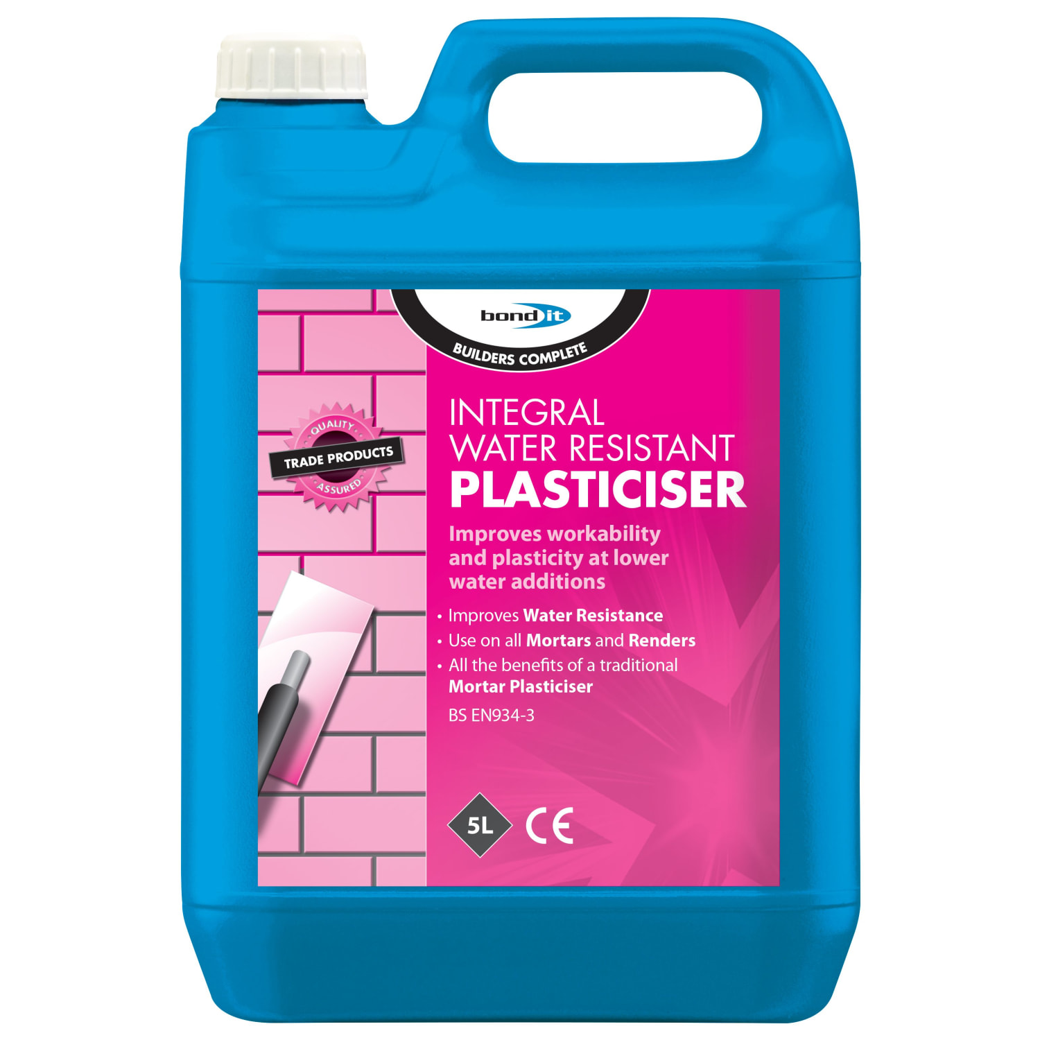 Concrete & Cement Additives JW McCall